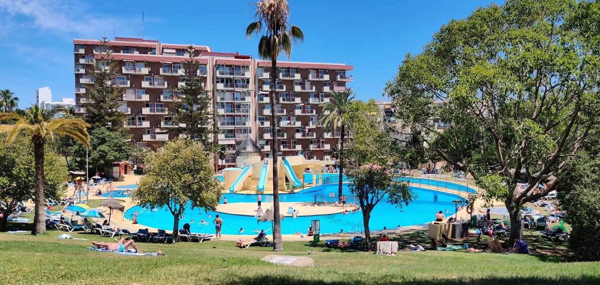 Jupiter Rmli Apartment Benalmadena